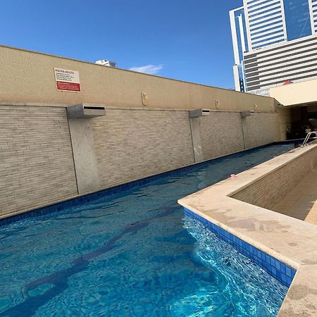 Apartamento 2Q Proximo Ao Albert Einstein Ec1003 Goiânia Exteriör bild